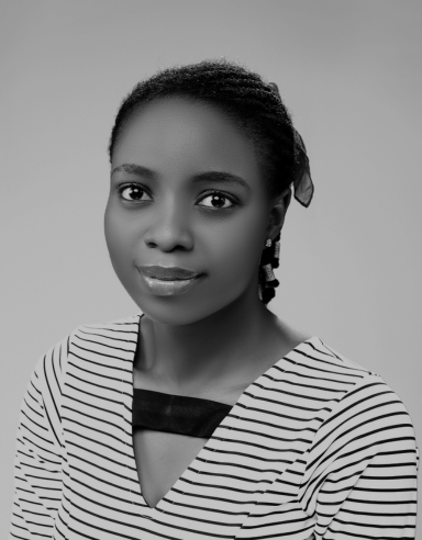 Image Of Omolade Olorunmota - Vickies Foundation Empowerment Officer